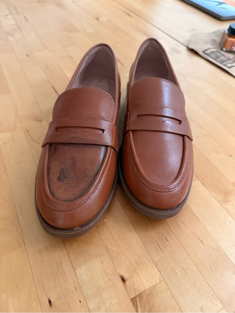 Cole Haan’s Haverhill Penny Loafers (See listing details!)
